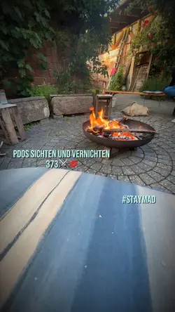 vernichten