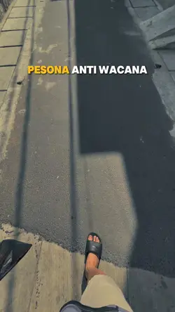 pesona anti wacana 
