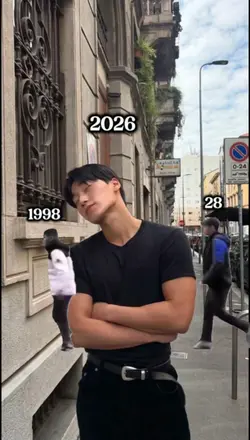 TREND YOUR AGE 2026