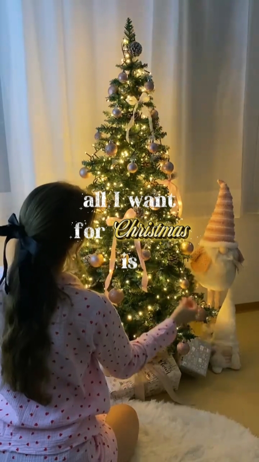 Todo lo que quiero para Chris