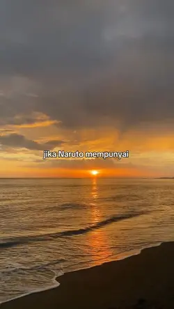 jika Naruto mempunya