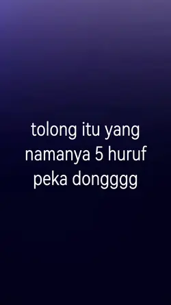 Tolong itu yang