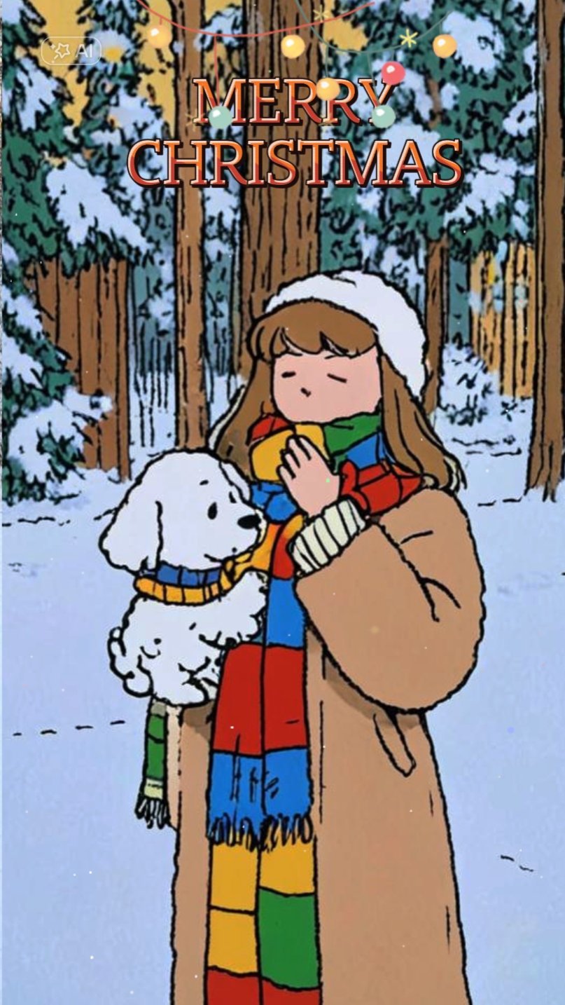 Snoopy Weihnachten