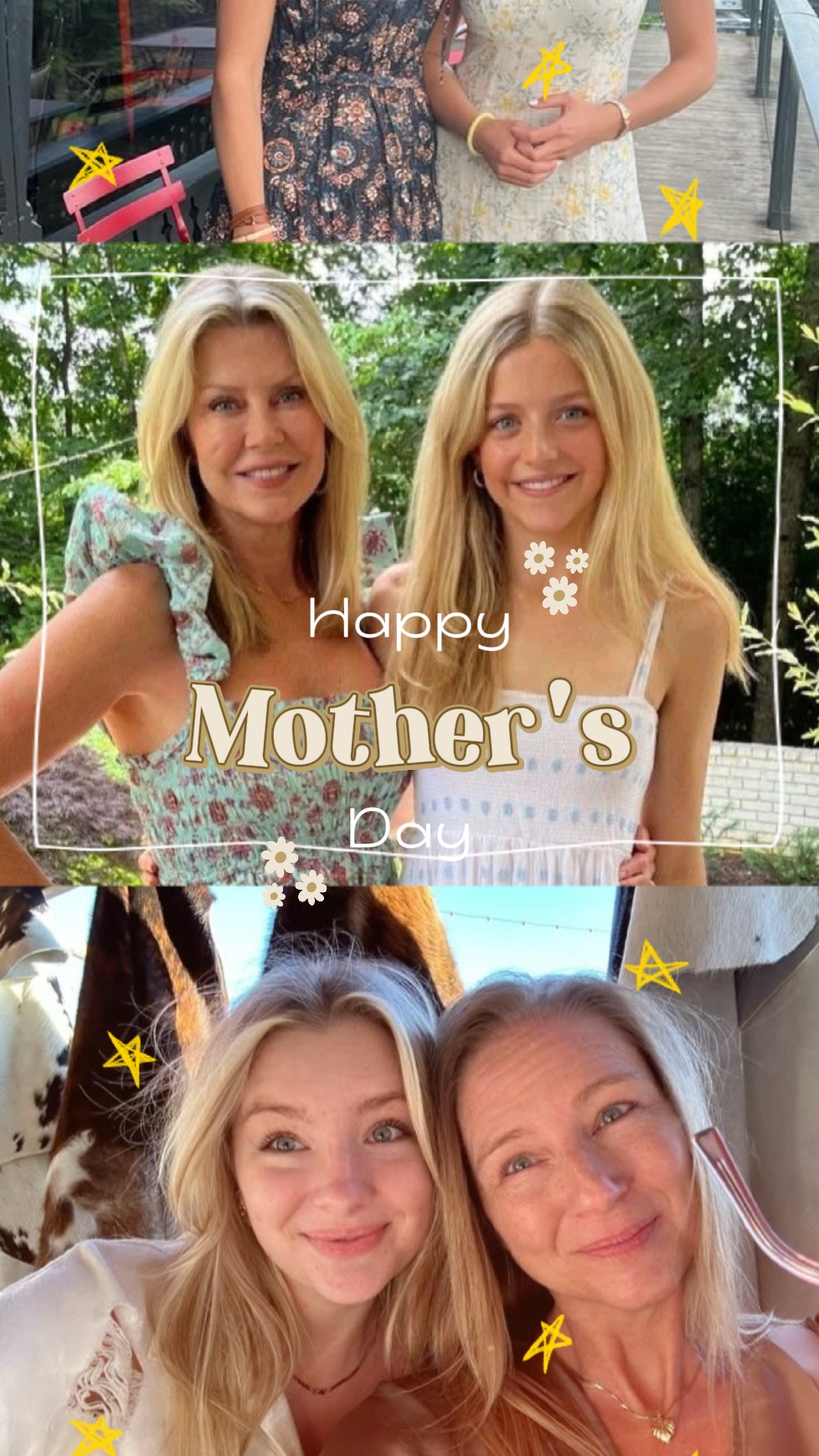 Happy mother's day 