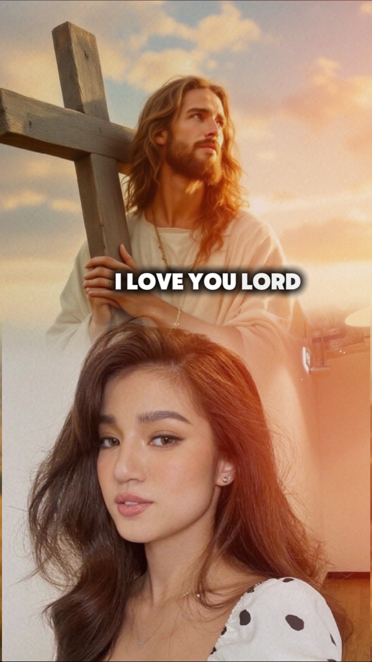 Te amo Señor