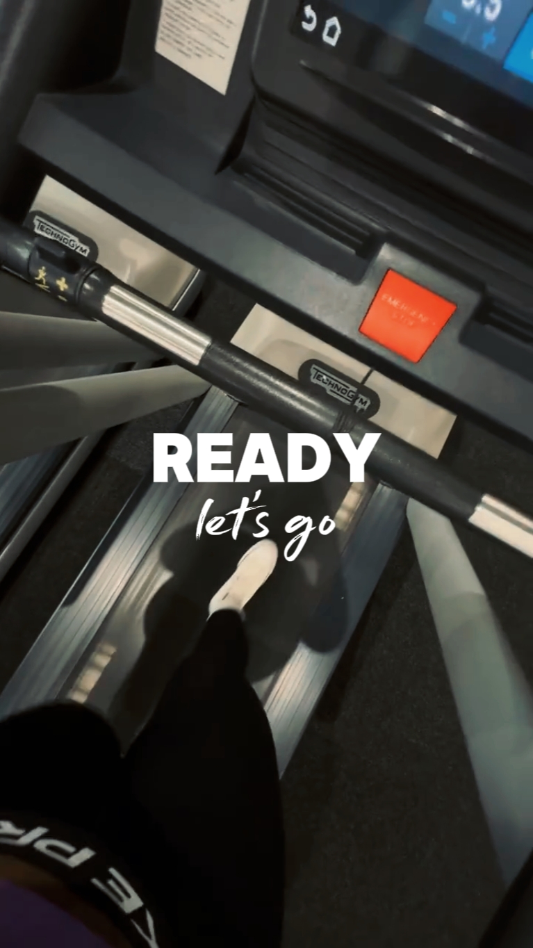 Ready let'go gym