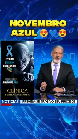novembro azul 