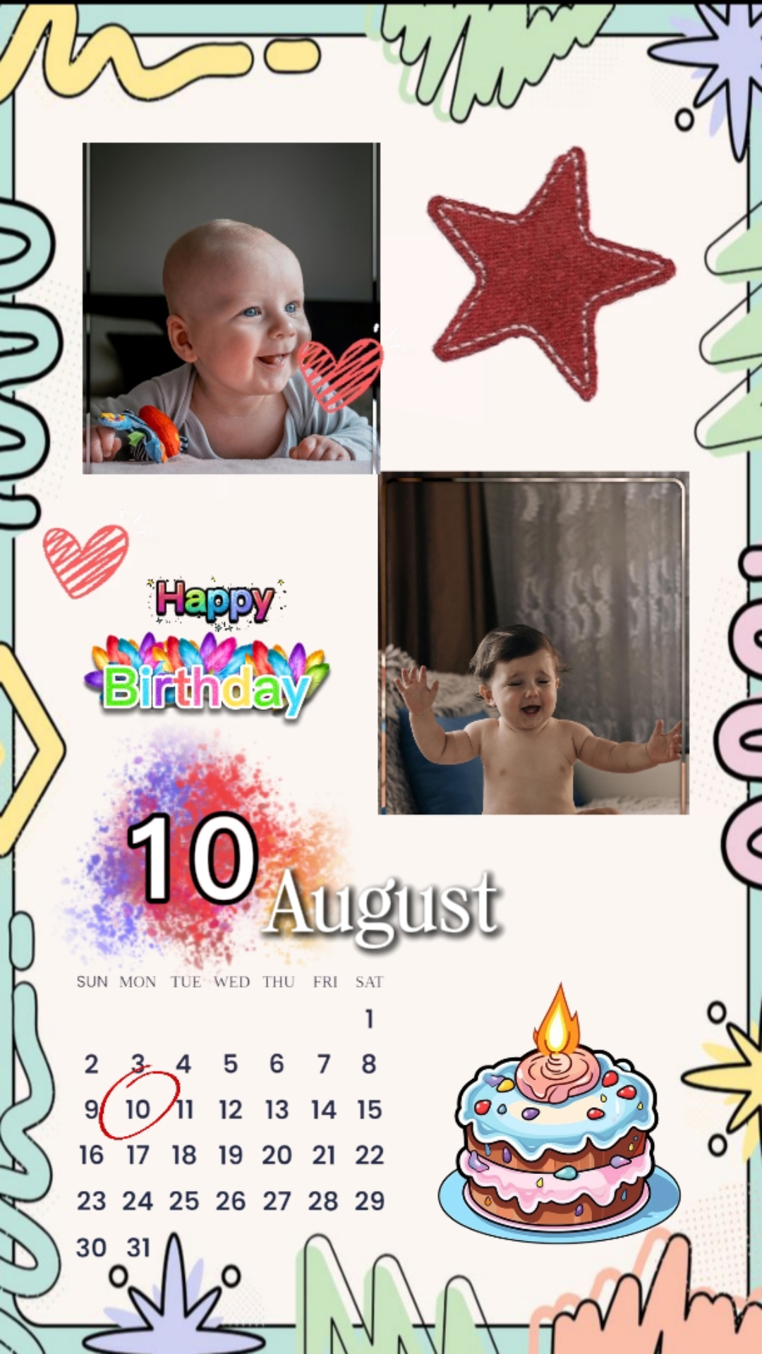 Feliz cumpleaños
