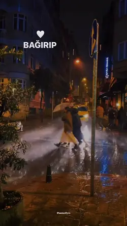 Haykırabilirim 🤍