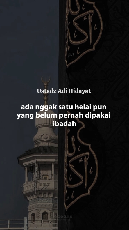Muhasabah diri 