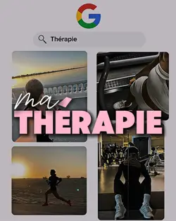 Ma thérapie ❤️