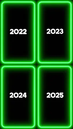 2022,2023,2024,2025