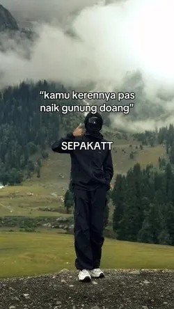 Kamu Kerennya Pas