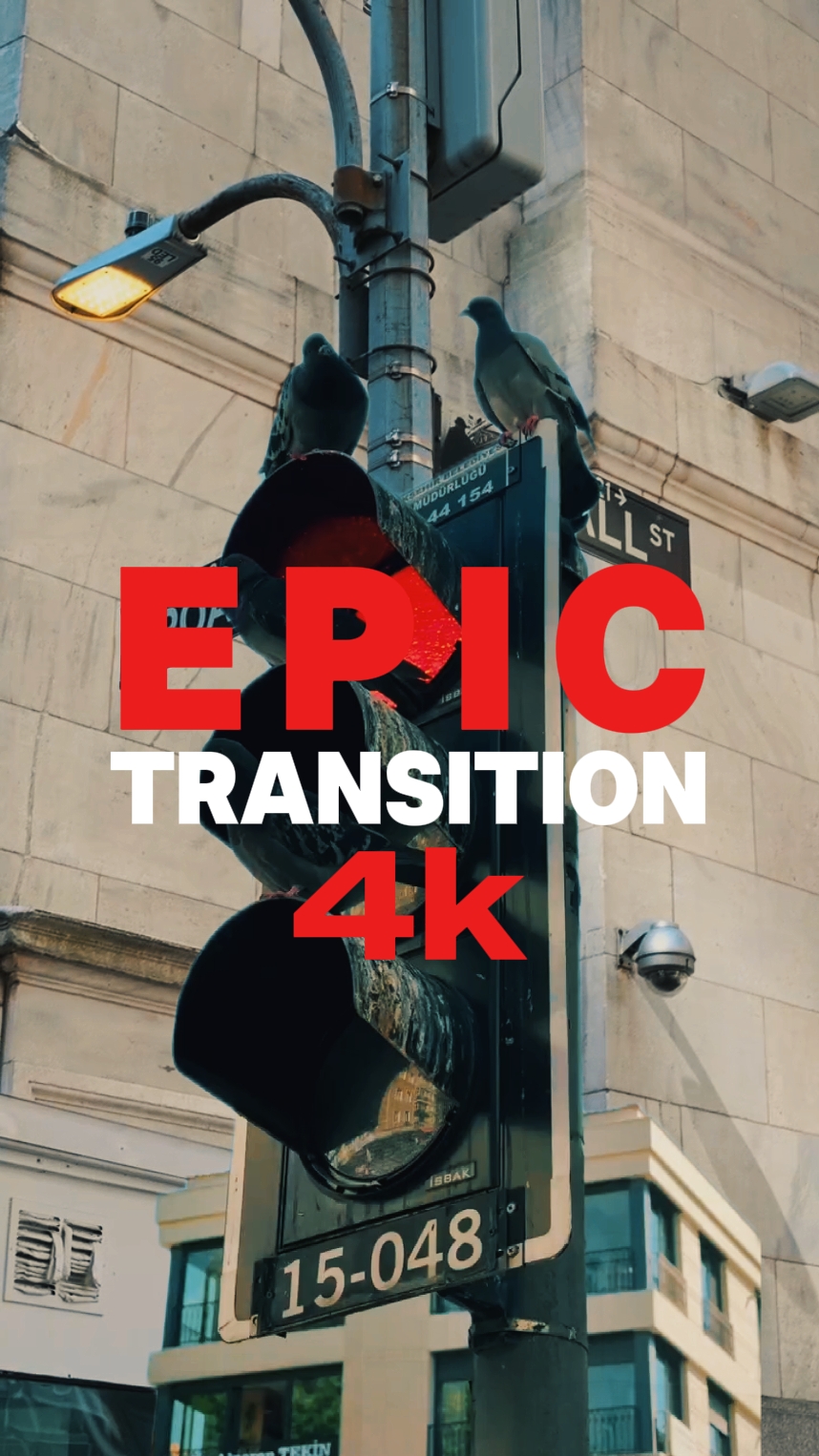 EPIC TRANSITION