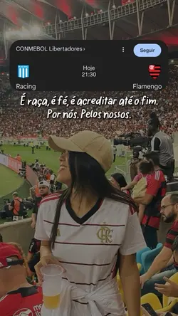 Flamengo x Racine