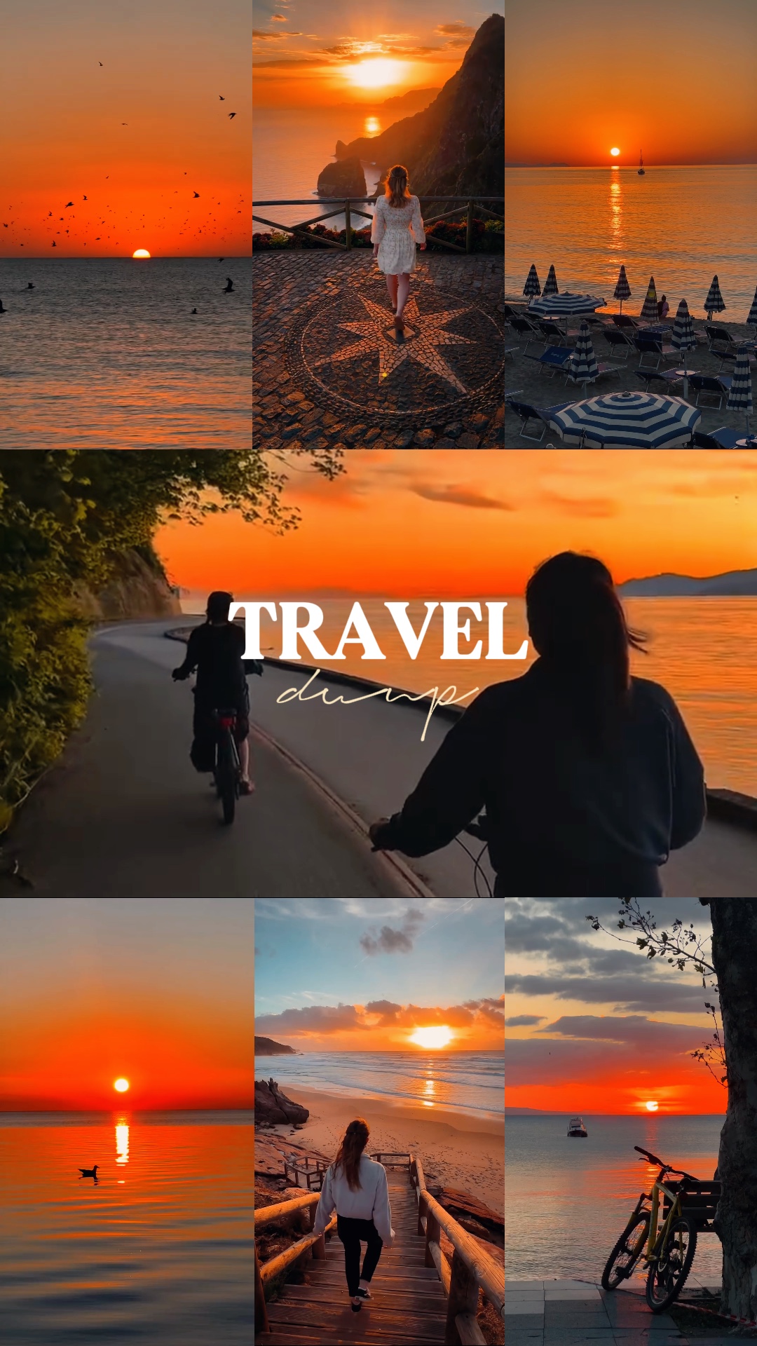 Travel dump