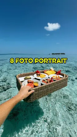 8 foto portrait