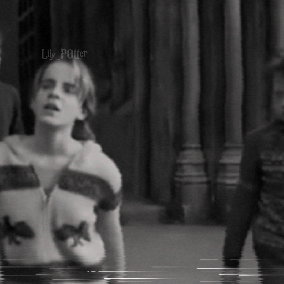 The golden trio 