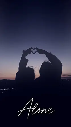🎵Alone