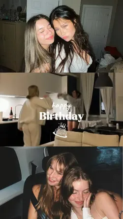 BIRTHDAY GIRLS