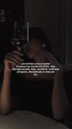 Nova mulher... 