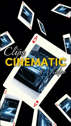 Cinematic Transition