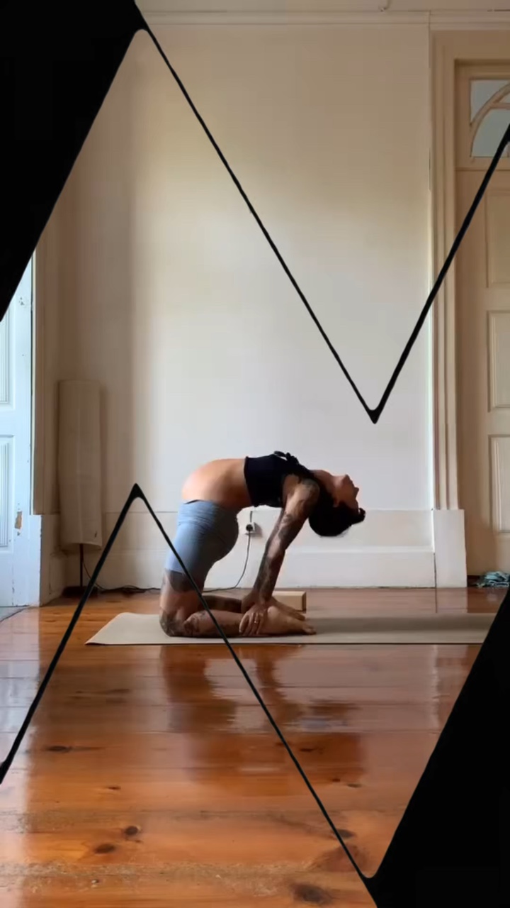 Yoga del embarazo 