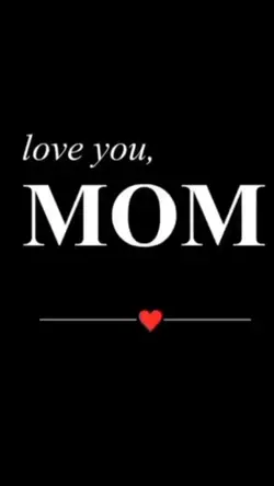 LOVE MOM