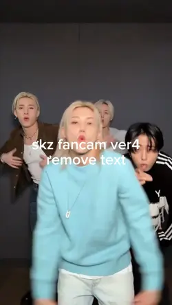 skz fancam ver4