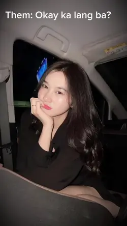 Okay lang ba ako? 