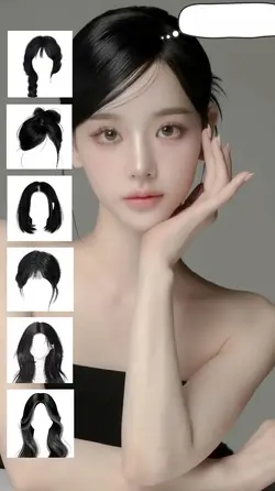 hairstyles trend Al