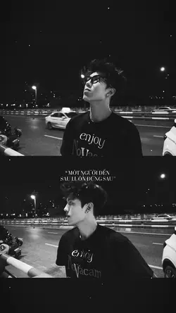 “ MÔT NGƯỜI ĐẾN 
SAU