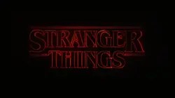 Stranger Things 