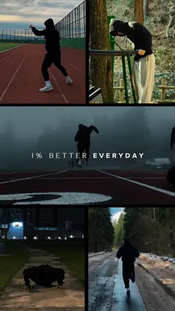 1% BETTER EVERYDAY