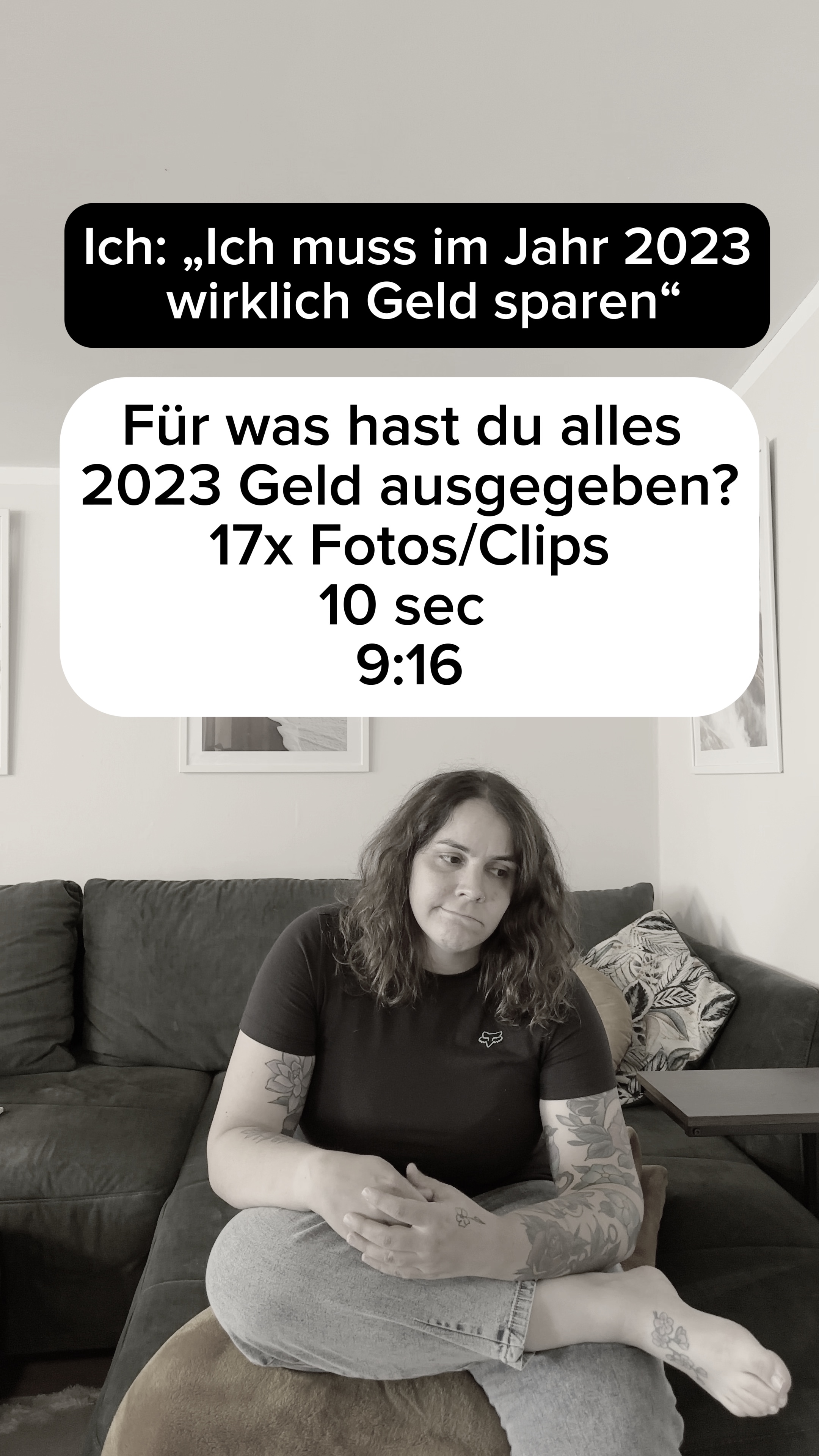 Sparen 2023 😂