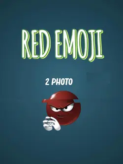 4 RED EMOJ