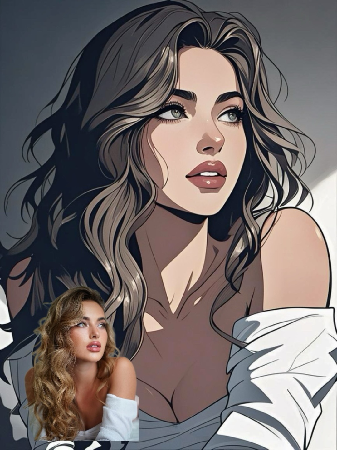Foto do perfil