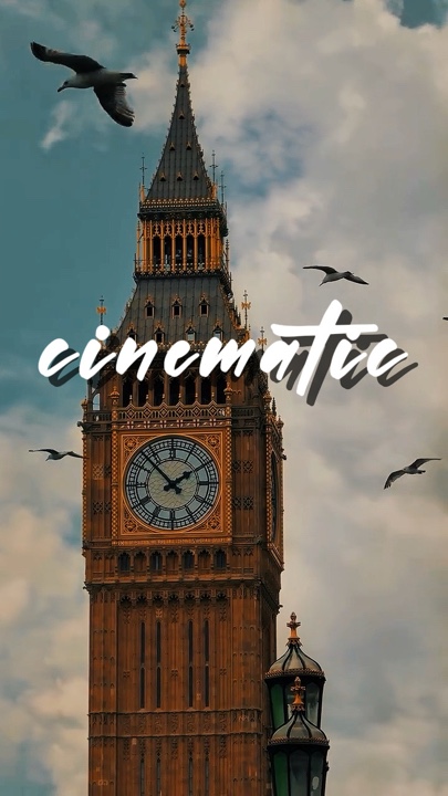 6 Video Cinematic