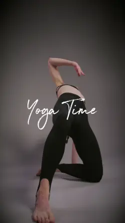Yoga Time 