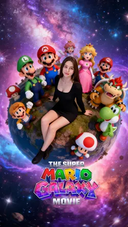 Super Mario Galaxy