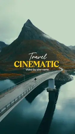 TRAVEL CINEMATIC