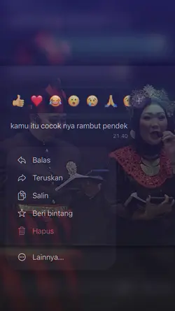 COCOK RAMBUT PENDEK