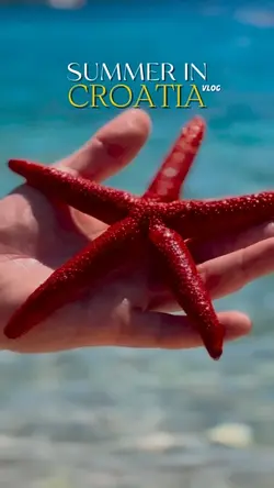 Summer in Croatia