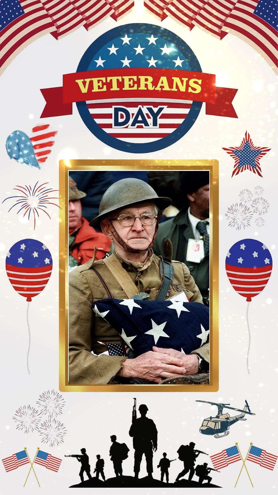 Veterans Day USA 202