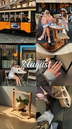 story August