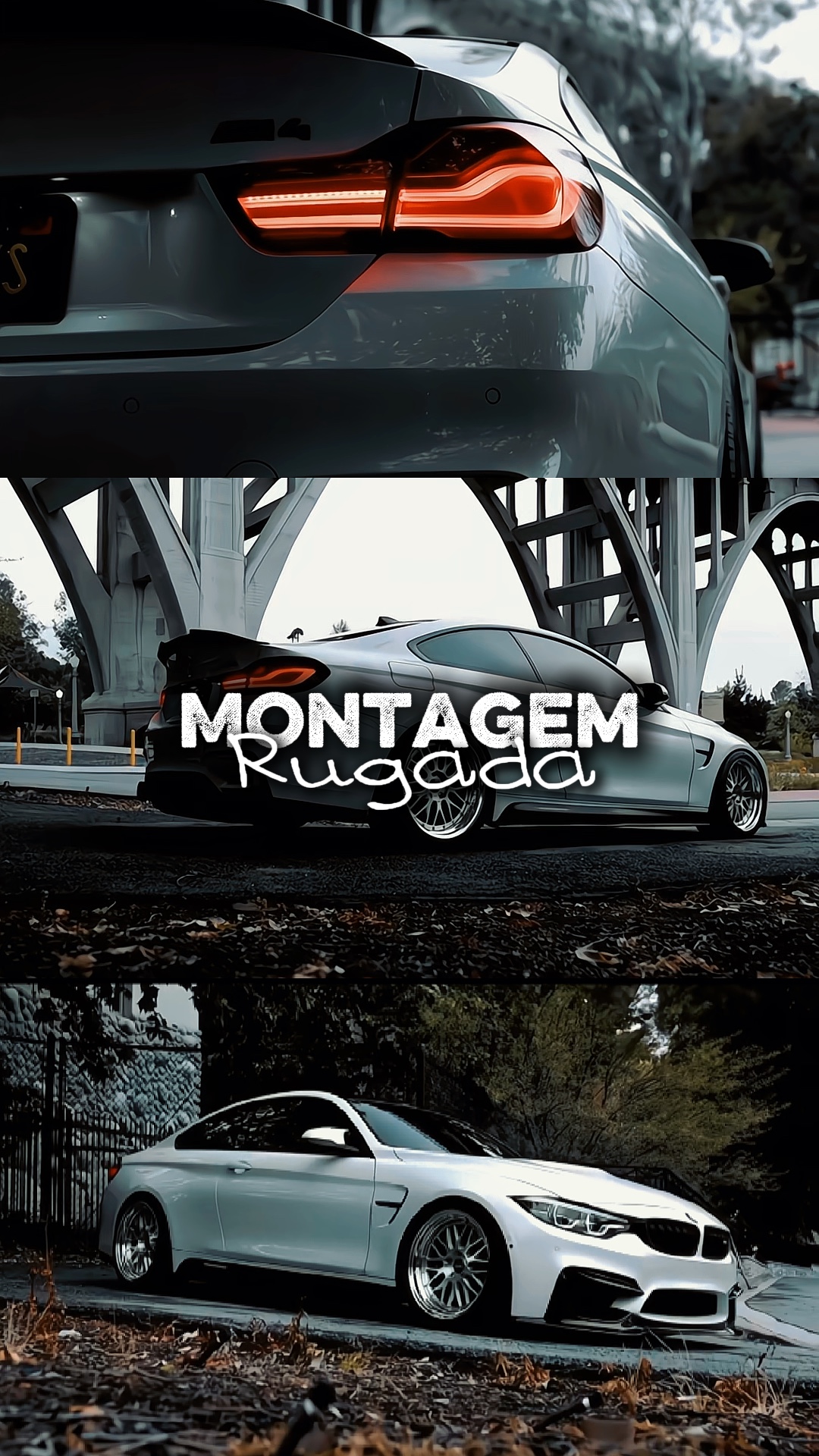 Montagem Rugada