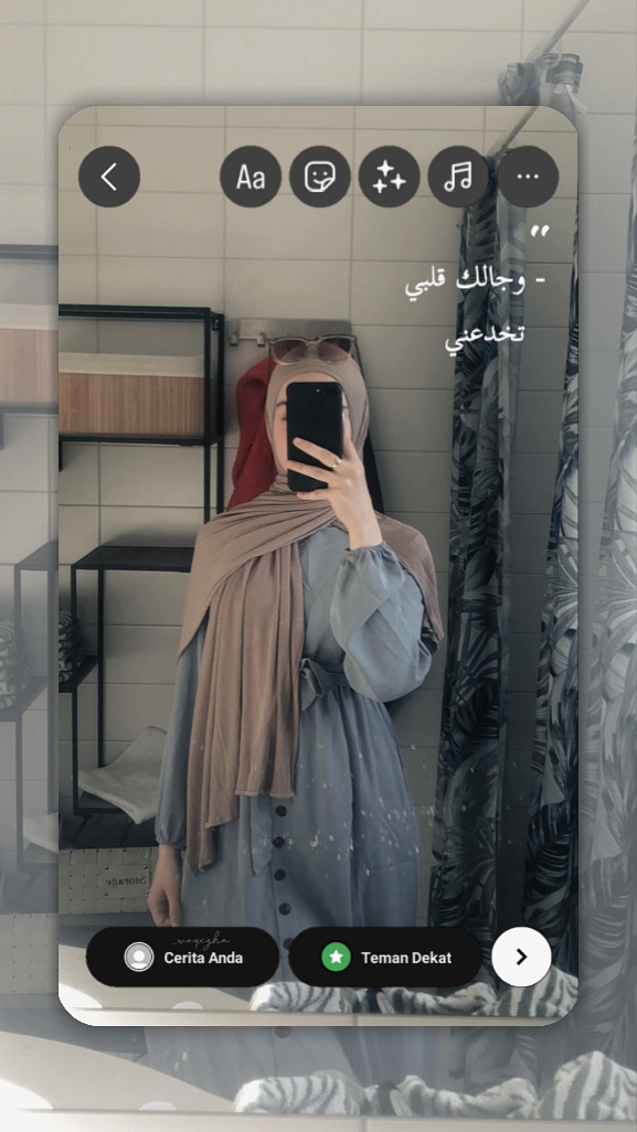arabic estetik