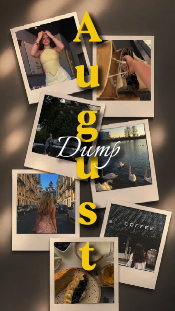 August Dump 7 clips