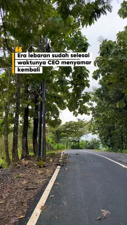 Ceo nyamar lagi