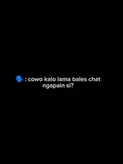 ngapain aja sih cowo